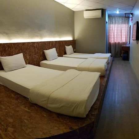 P Motel Langkawi Куах Экстерьер фото