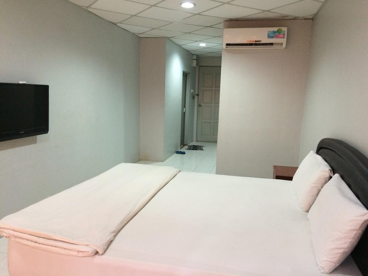 P Motel Langkawi Куах Экстерьер фото