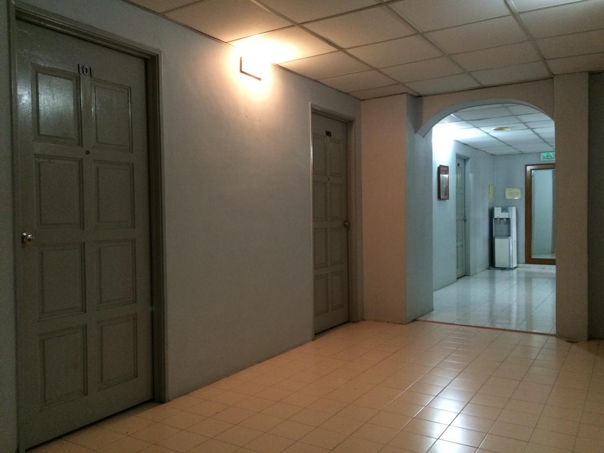 P Motel Langkawi Куах Экстерьер фото