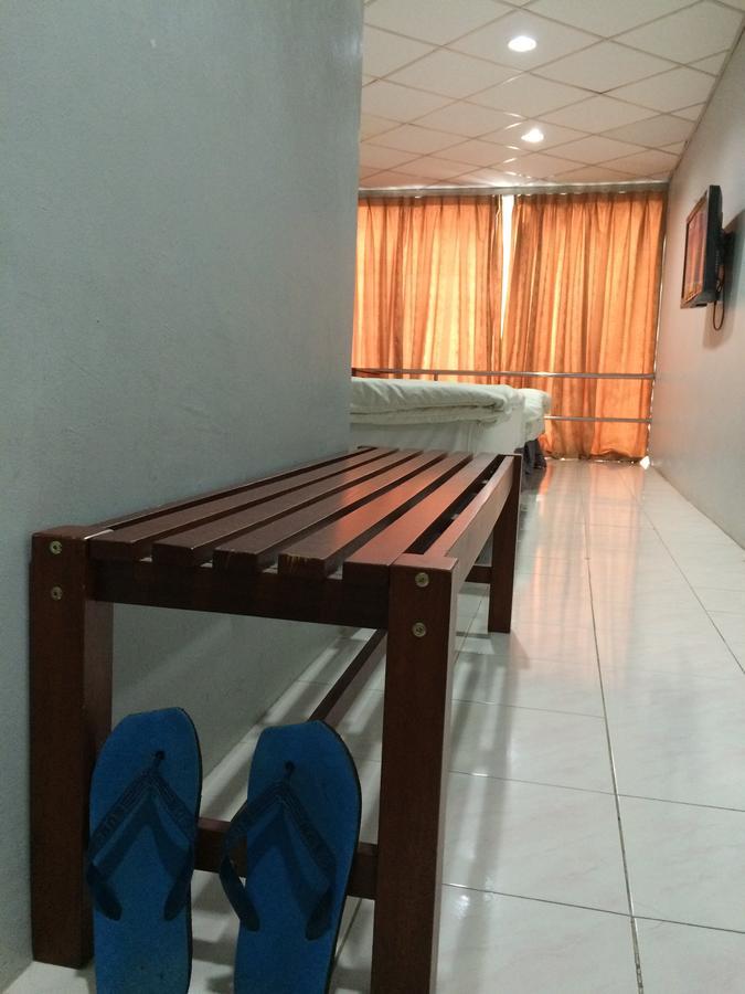 P Motel Langkawi Куах Экстерьер фото