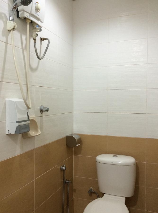 P Motel Langkawi Куах Экстерьер фото
