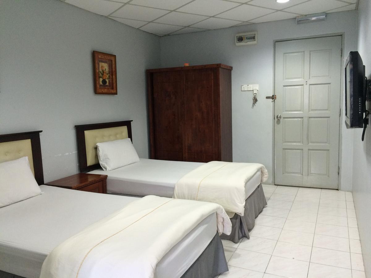 P Motel Langkawi Куах Экстерьер фото