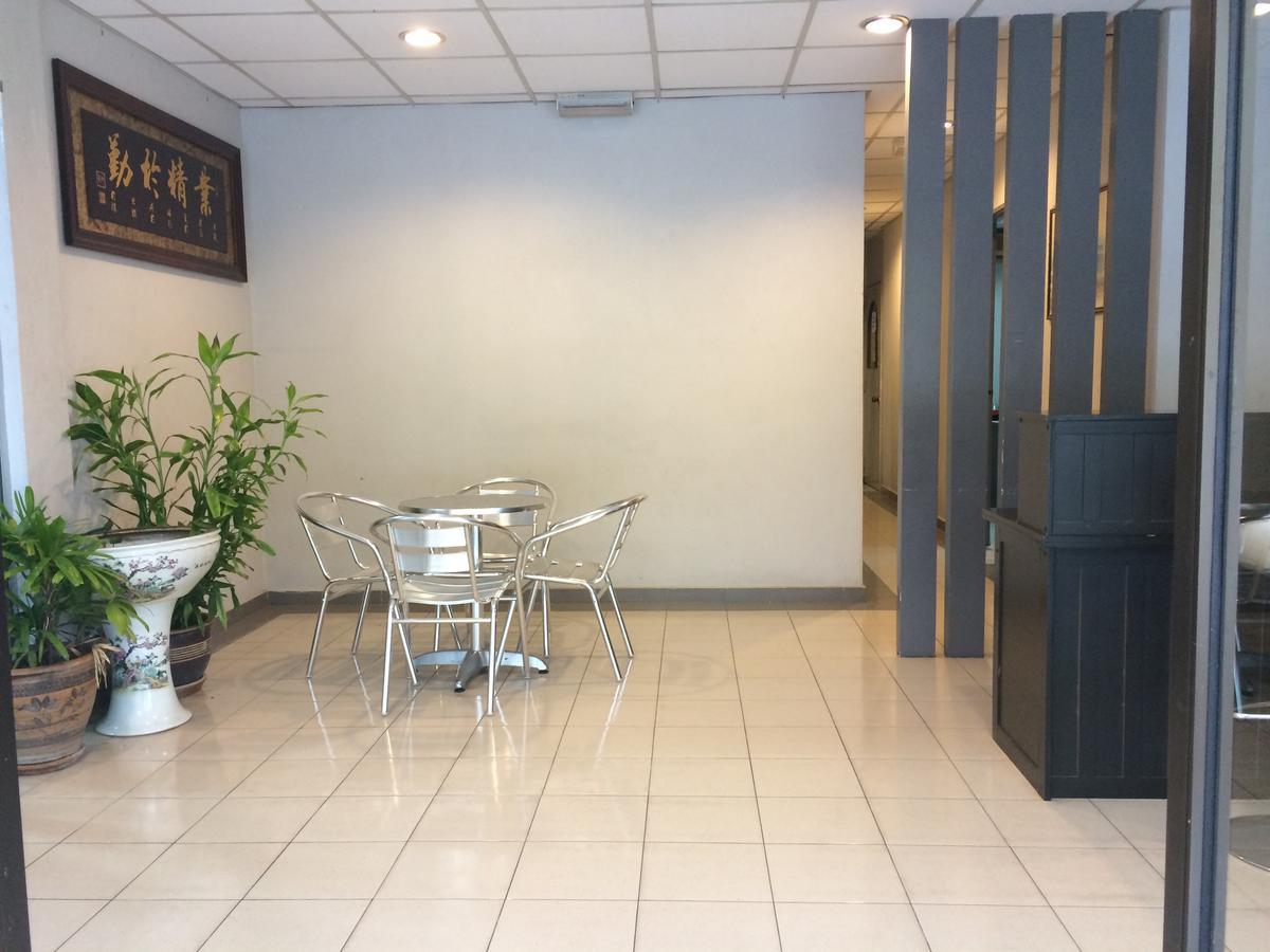 P Motel Langkawi Куах Экстерьер фото