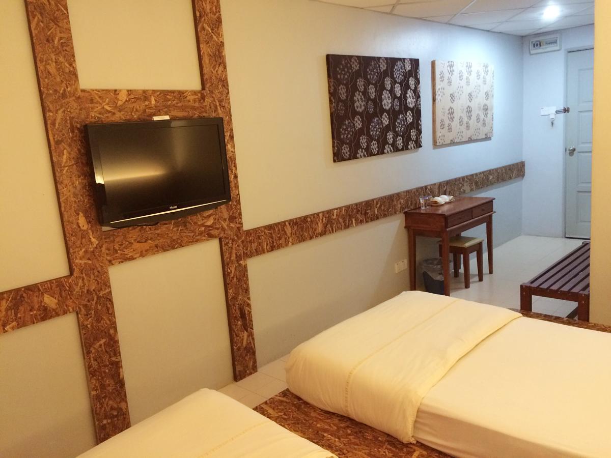 P Motel Langkawi Куах Экстерьер фото
