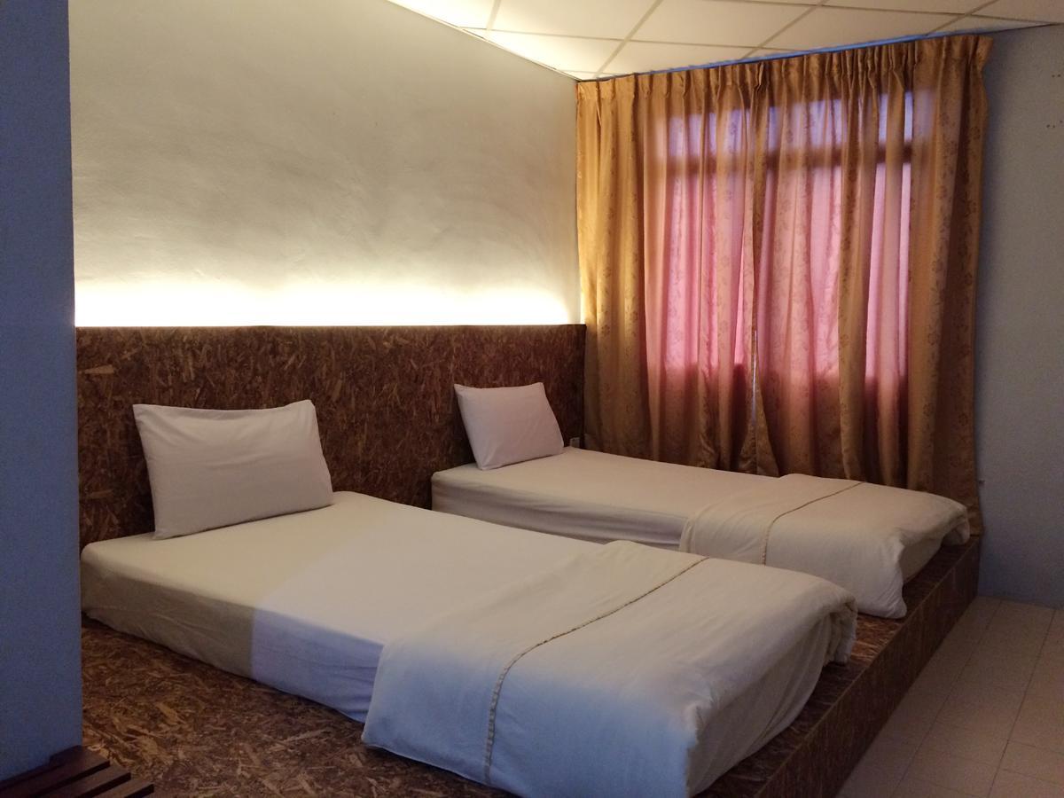 P Motel Langkawi Куах Экстерьер фото