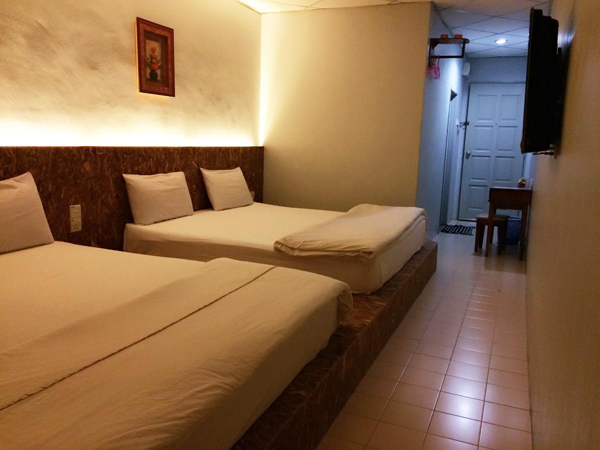 P Motel Langkawi Куах Экстерьер фото