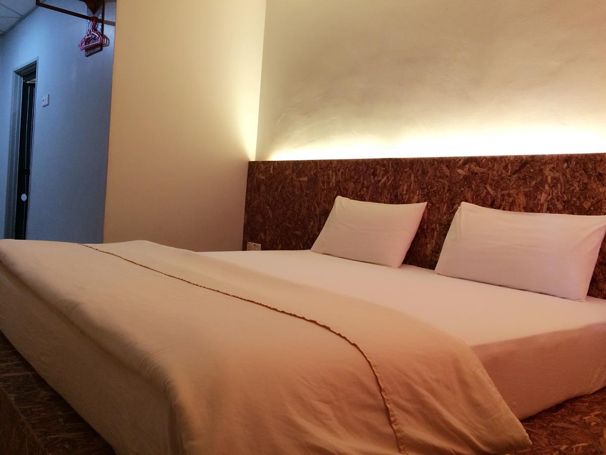 P Motel Langkawi Куах Экстерьер фото
