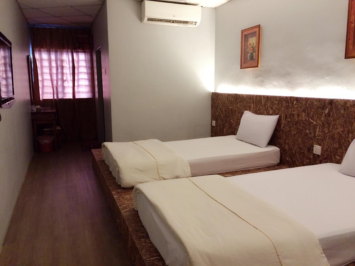 P Motel Langkawi Куах Экстерьер фото