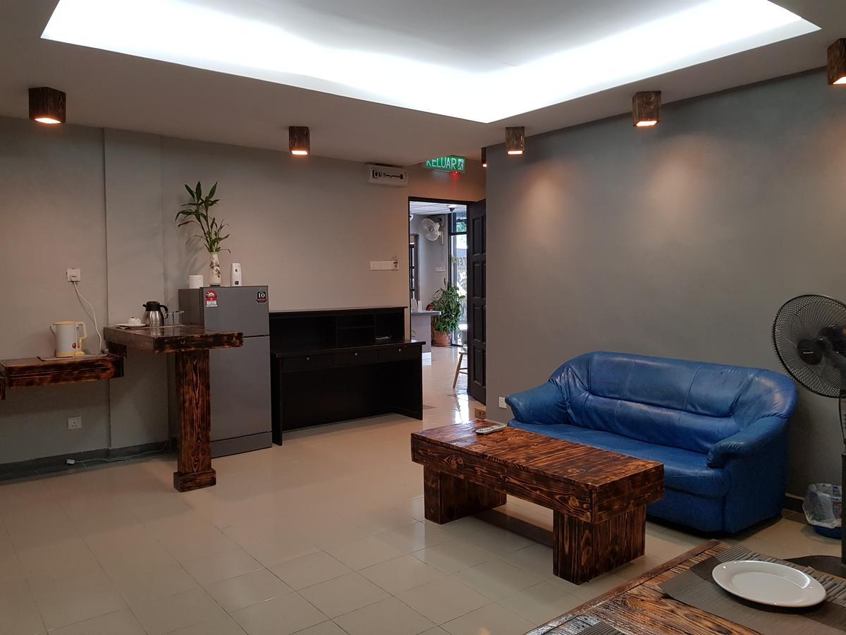 P Motel Langkawi Куах Экстерьер фото