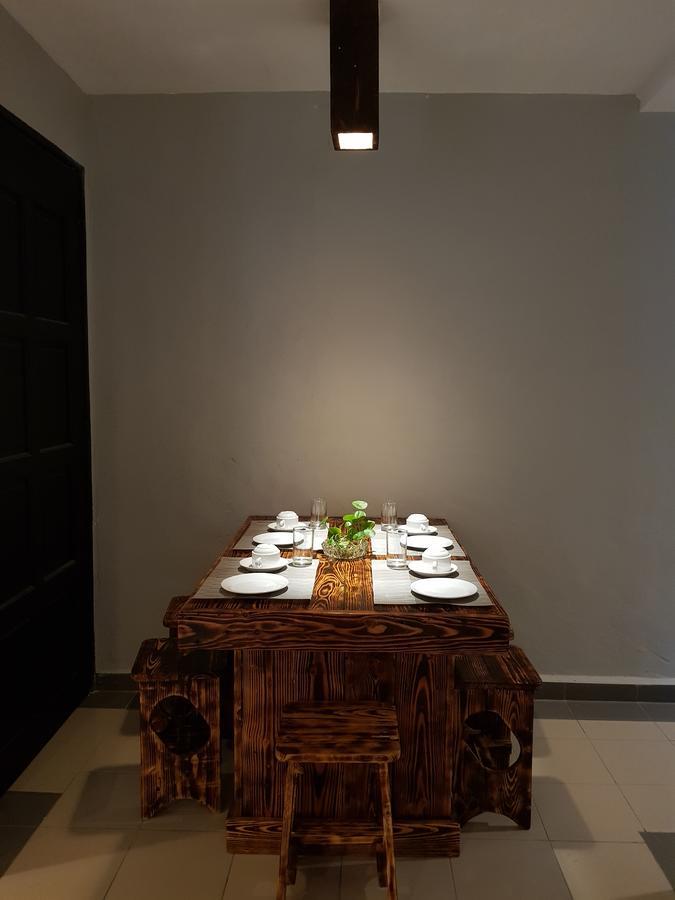 P Motel Langkawi Куах Экстерьер фото