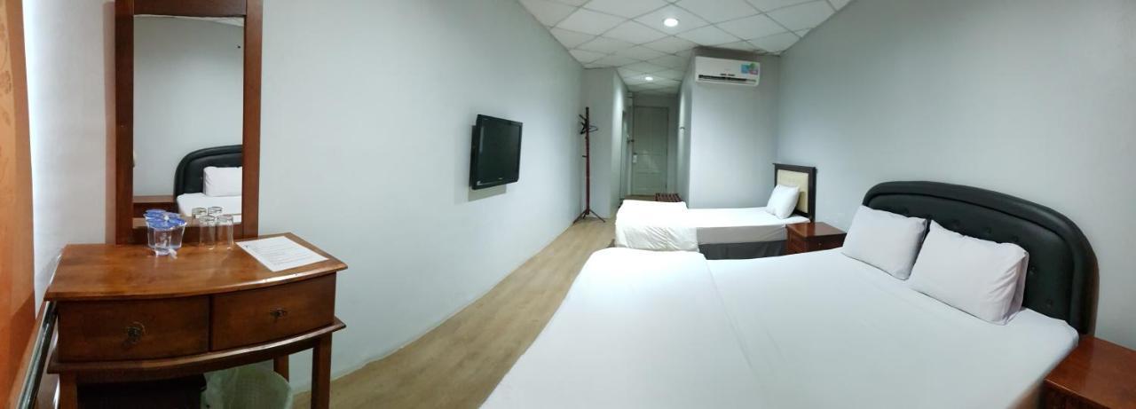 P Motel Langkawi Куах Экстерьер фото