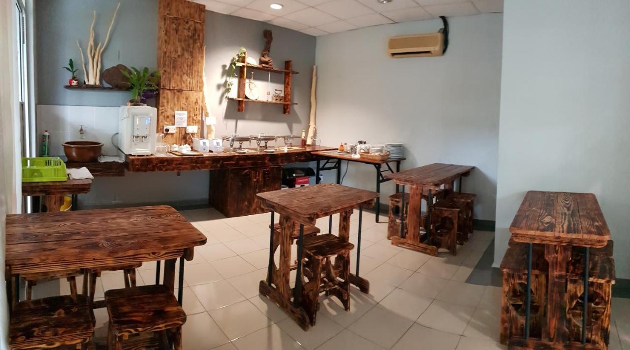P Motel Langkawi Куах Экстерьер фото